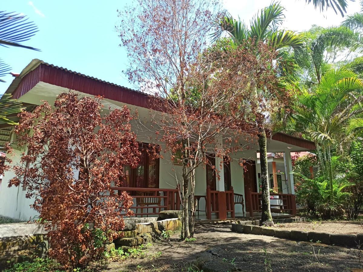Tangkoko Jungle Homestay Rinondoran Exterior photo